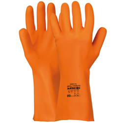 Γάντια Χημικών Λάτεξ Cofra Sturdy-Latex