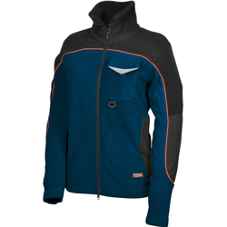 Γυναικεία Ζακέτα fleece Εργασίας Cofra Rider woman navy/black