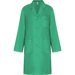 Γυναικεία Ρόμπα Εργασίας Roly Vaccine Woman green
