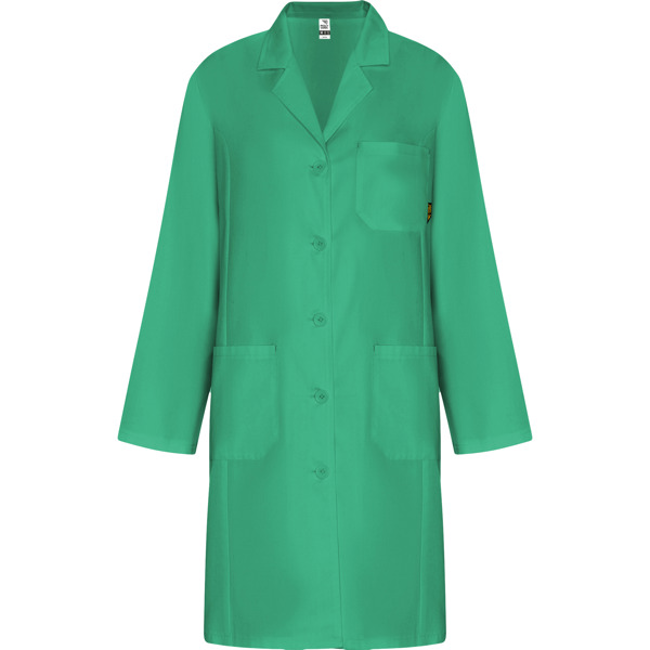 Γυναικεία Ρόμπα Εργασίας Roly Vaccine Woman green
