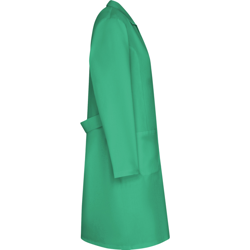 Γυναικεία Ρόμπα Εργασίας Roly Vaccine Woman green