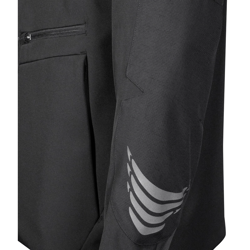 Softshell Jacket Ελαστικό Cofra Elkton black