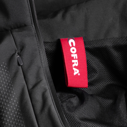 	Softshell Jacket Ελαστικό Cofra Elkton black