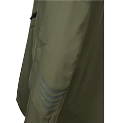 Softshell Jacket Ελαστικό Cofra Elkton green