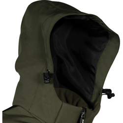 Softshell Jacket Ελαστικό Cofra Elkton green