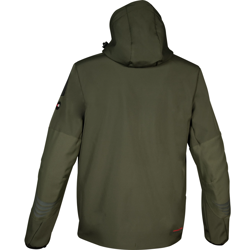 Softshell Jacket Ελαστικό Cofra Elkton green