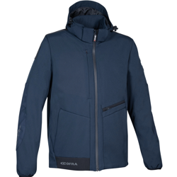 Softshell Jacket Ελαστικό Cofra Elkton navy