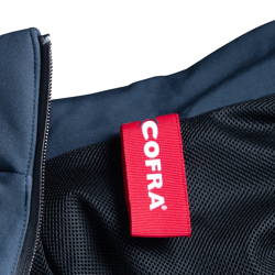Softshell Jacket Ελαστικό Cofra Elkton navy