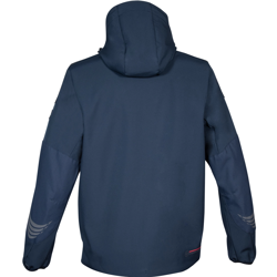 Softshell Jacket Ελαστικό Cofra Elkton navy