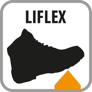 προστασία πέλματος LIFLEX