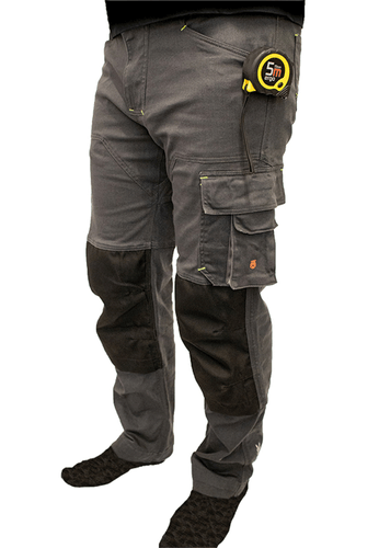 Παντελόνι Εργασίας Promacher Erebos Light grey Παντελόνι Εργασίας Promacher Erebos Light grey