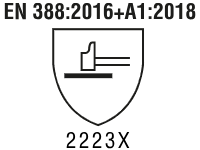 Γάντια Ψύχους Cofra Coldext