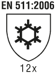 EN 511 X