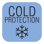 παπούτσια ασφαλείας με προστασία για το κρύο