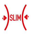 slim γραμμή
